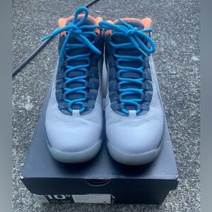 Air Jordan 10 Retro - Bobcats